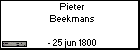 Pieter Beekmans