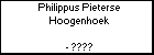 Philippus Pieterse Hoogenhoek