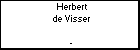 Herbert de Visser