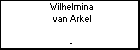 Wilhelmina van Arkel