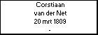 Corstiaan van der Net