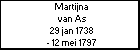 Martijna van As