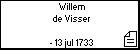 Willem de Visser