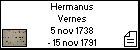 Hermanus Vernes