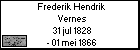Frederik Hendrik Vernes
