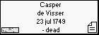 Casper de Visser