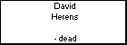 David Herens