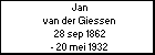 Jan van der Giessen