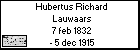 Hubertus Richard Lauwaars