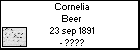 Cornelia Beer