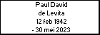 Paul de Levita