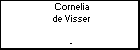 Cornelia de Visser