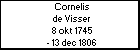 Cornelis de Visser