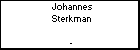 Johannes Sterkman