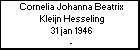 Cornelia Johanna Beatrix Kleijn Hesseling