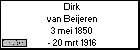 Dirk van Beijeren