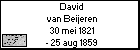 David van Beijeren