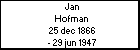 Jan Hofman