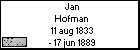 Jan Hofman