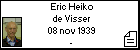 Eric Heiko de Visser