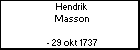 Hendrik Masson