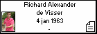 Richard Alexander de Visser