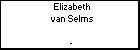 Elizabeth van Selms