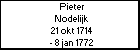 Pieter Nodelijk