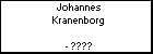 Johannes Kranenborg