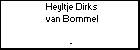 Heyltje Dirks van Bommel