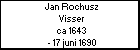 Jan Rochusz Visser