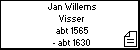 Jan Willems Visser