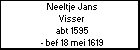 Neeltje Jans Visser
