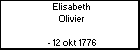Elisabeth Olivier