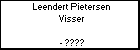 Leendert Pietersen Visser