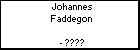 Johannes Faddegon