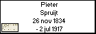 Pieter Spruijt