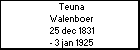 Teuna Walenboer