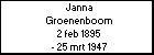 Janna Groenenboom