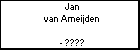 Jan van Ameijden