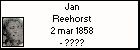 Jan Reehorst