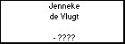 Jenneke de Vlugt