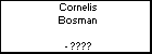 Cornelis Bosman