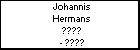 Johannis Hermans