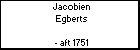 Jacobien Egberts
