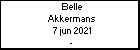 Belle Akkermans