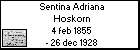 Sentina Adriana Hoskorn