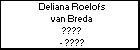 Deliana Roelofs van Breda