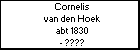 Cornelis van den Hoek